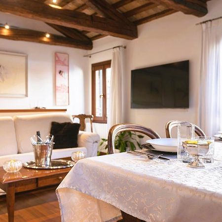San Marco Luxury Loft With Terrace Apartman Velence Kültér fotó