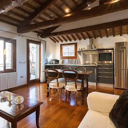 San Marco Luxury Loft With Terrace Apartman Velence Kültér fotó