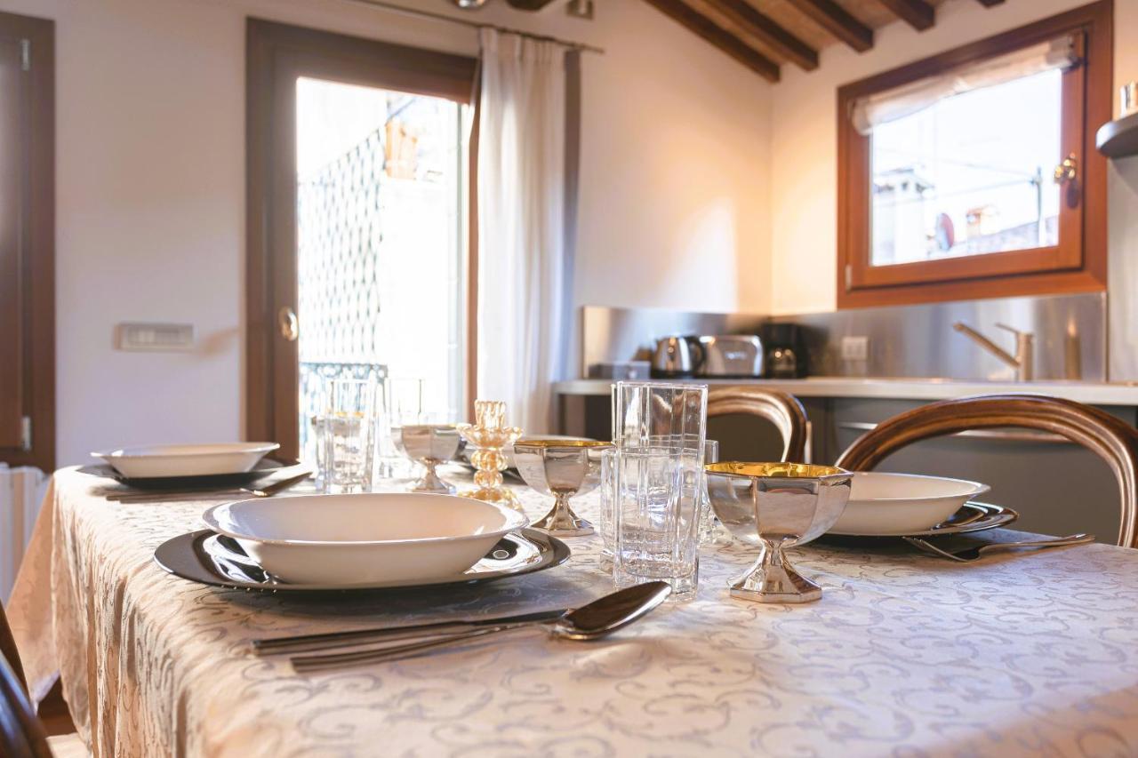 San Marco Luxury Loft With Terrace Apartman Velence Kültér fotó
