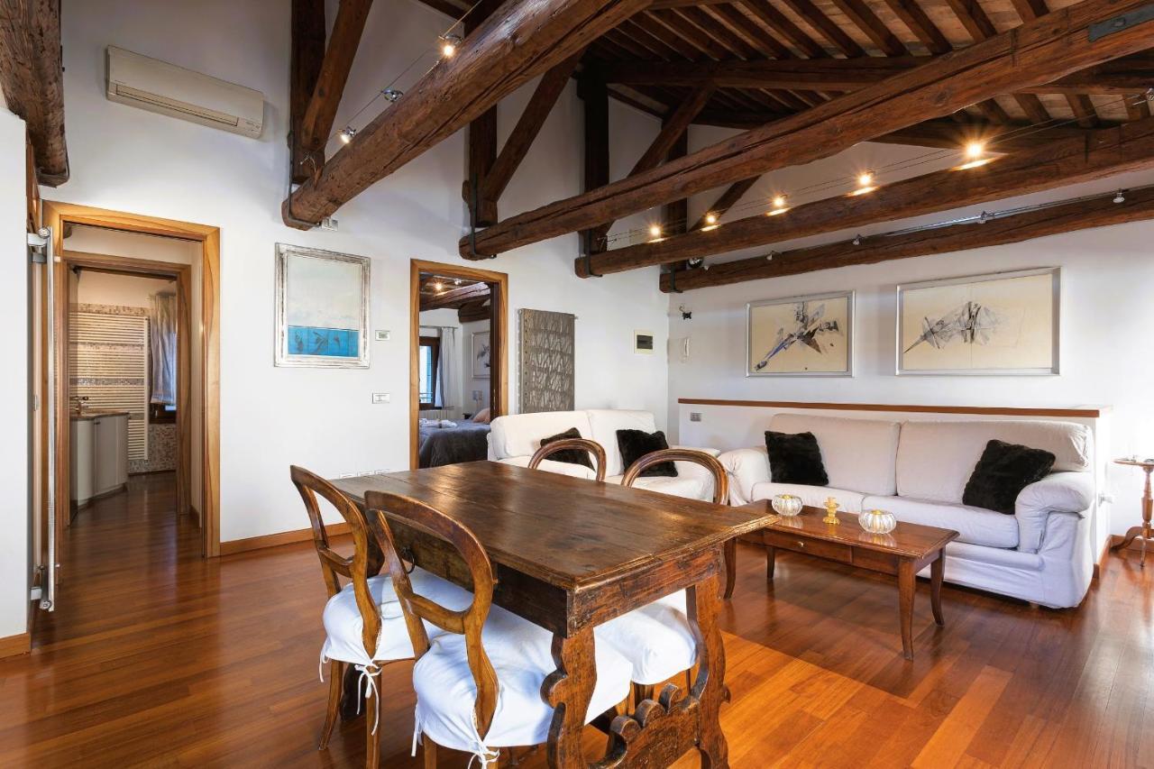 San Marco Luxury Loft With Terrace Apartman Velence Kültér fotó