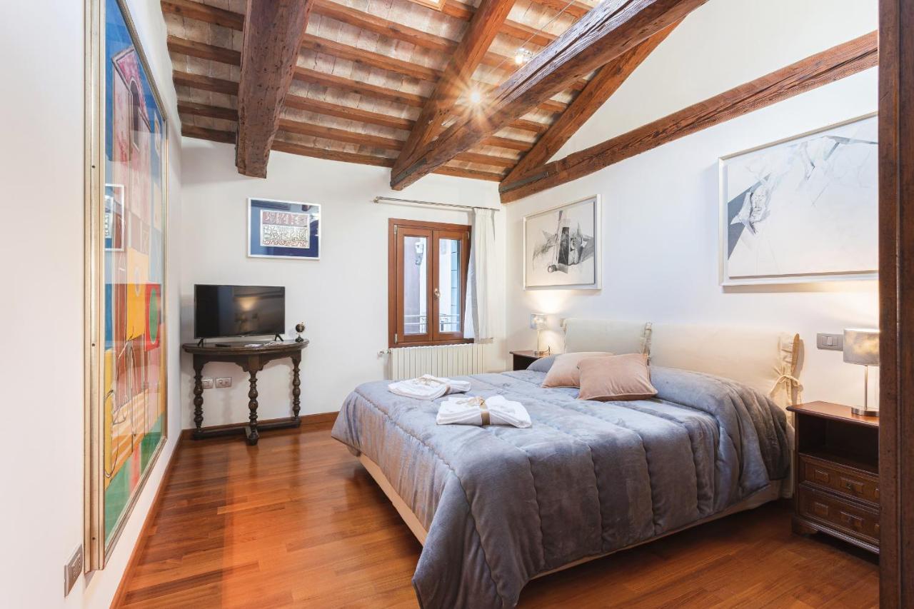 San Marco Luxury Loft With Terrace Apartman Velence Kültér fotó
