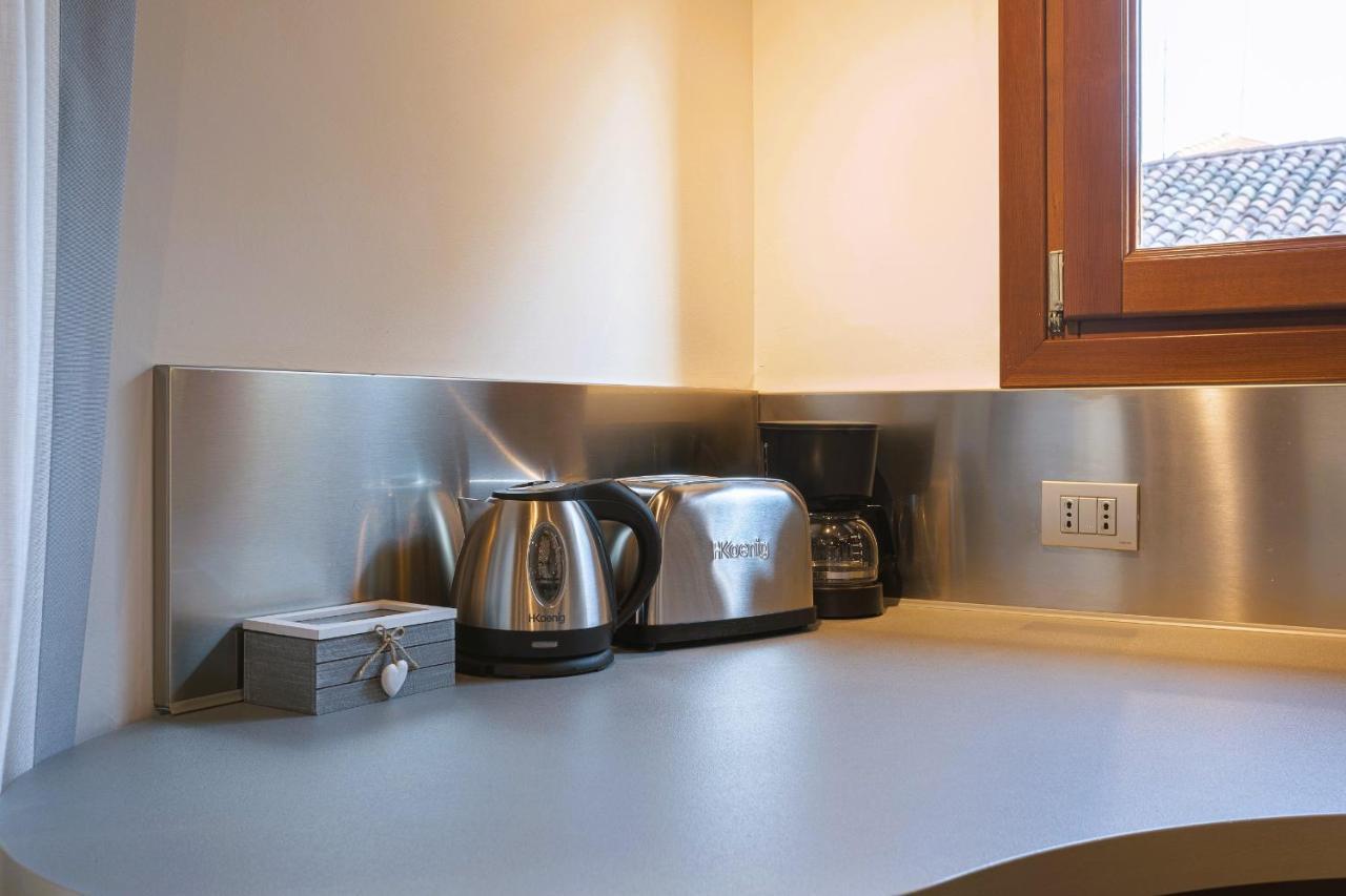 San Marco Luxury Loft With Terrace Apartman Velence Kültér fotó