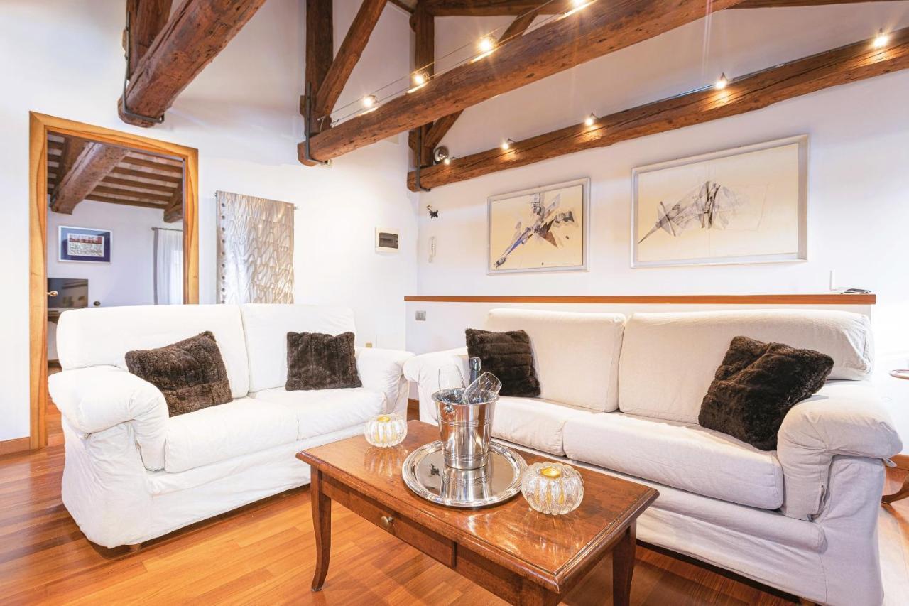 San Marco Luxury Loft With Terrace Apartman Velence Kültér fotó