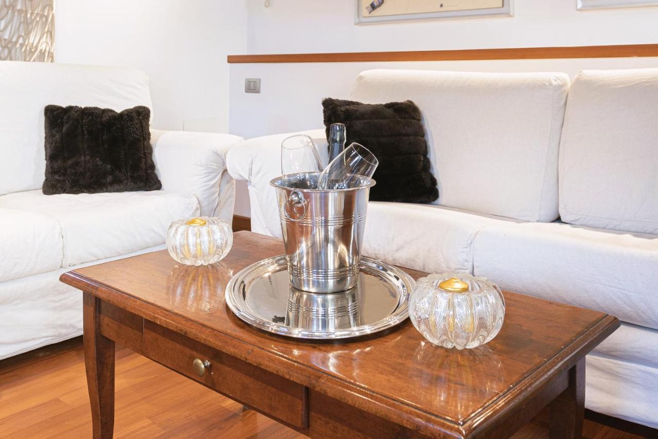 San Marco Luxury Loft With Terrace Apartman Velence Kültér fotó