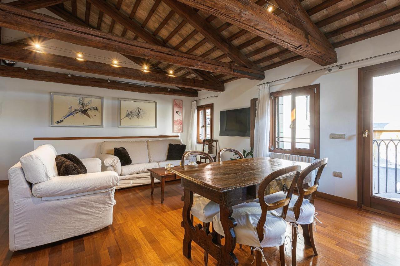 San Marco Luxury Loft With Terrace Apartman Velence Kültér fotó