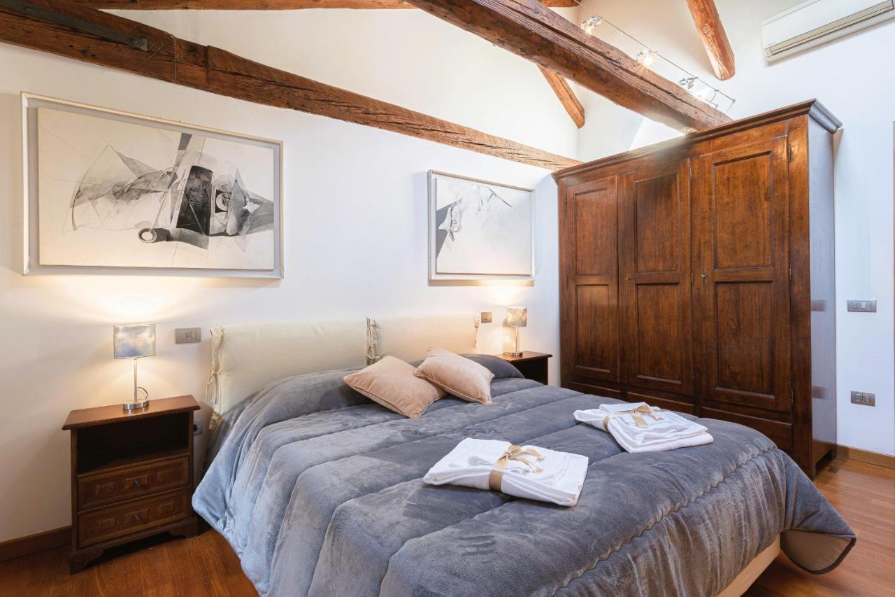 San Marco Luxury Loft With Terrace Apartman Velence Kültér fotó