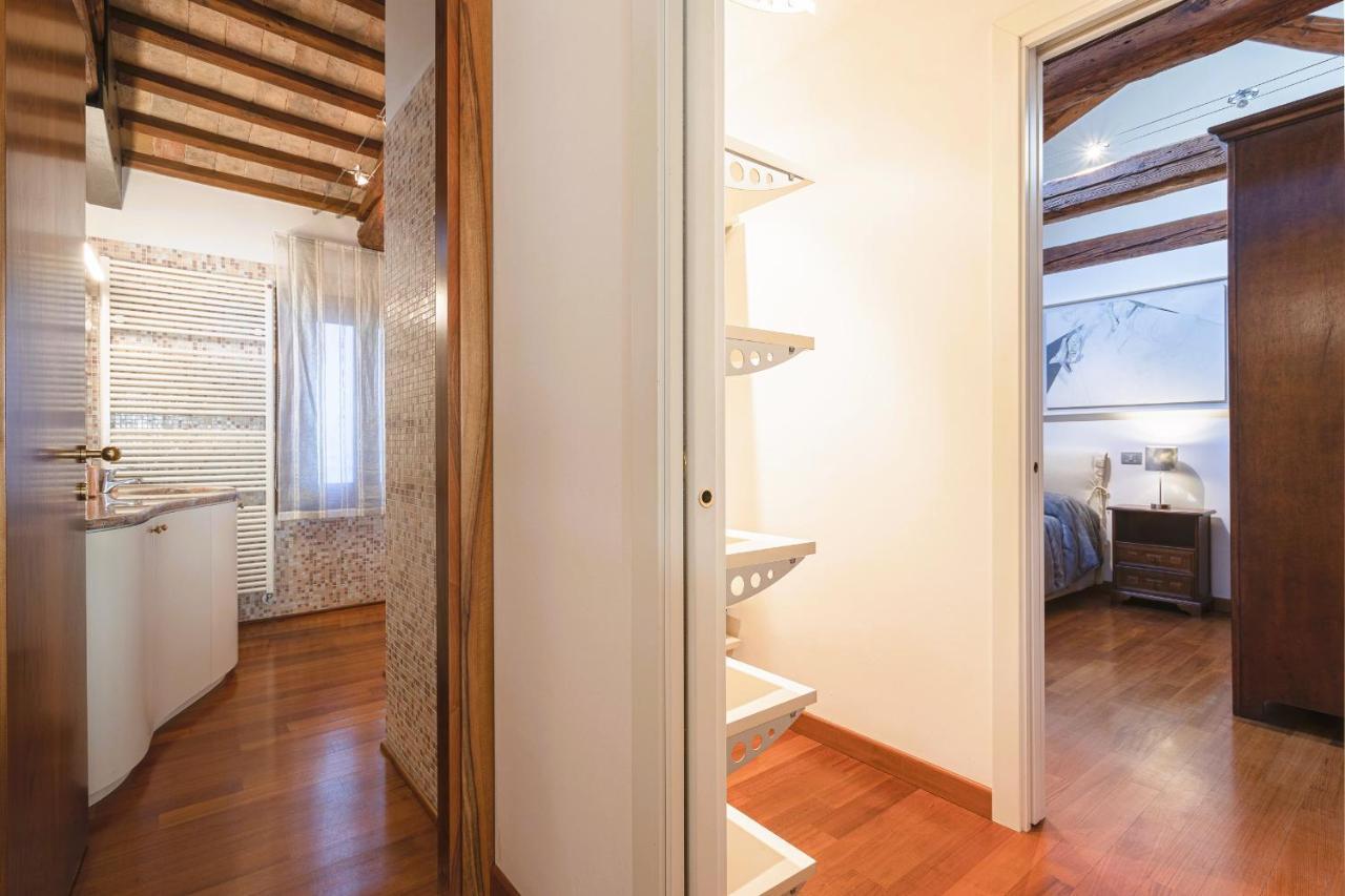 San Marco Luxury Loft With Terrace Apartman Velence Kültér fotó