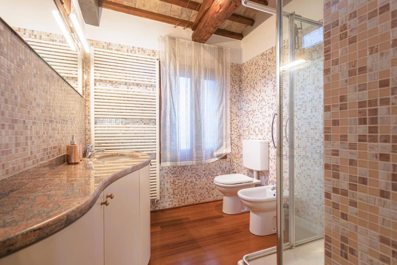 San Marco Luxury Loft With Terrace Apartman Velence Kültér fotó