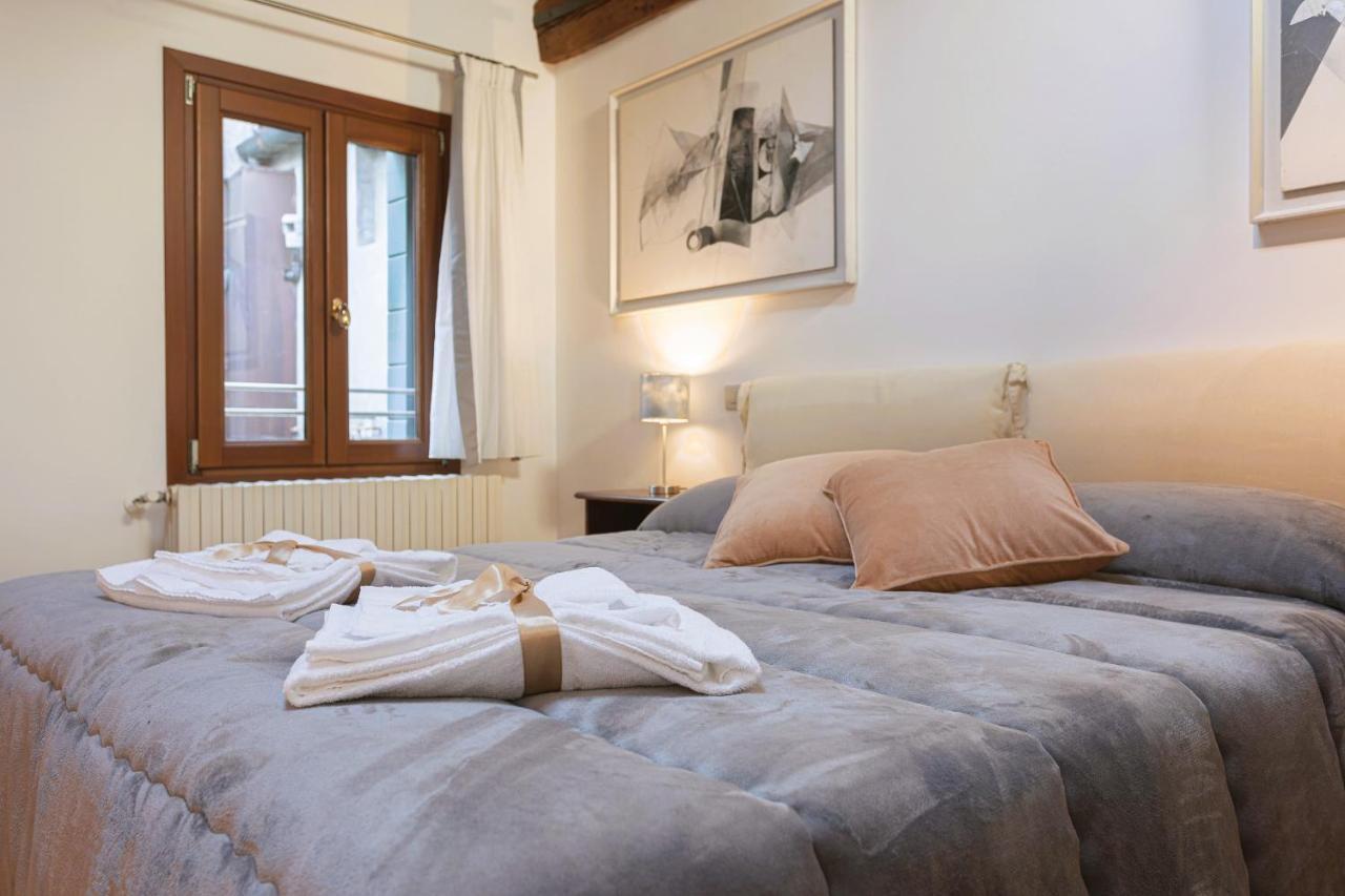 San Marco Luxury Loft With Terrace Apartman Velence Kültér fotó