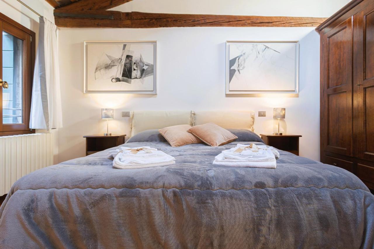 San Marco Luxury Loft With Terrace Apartman Velence Kültér fotó