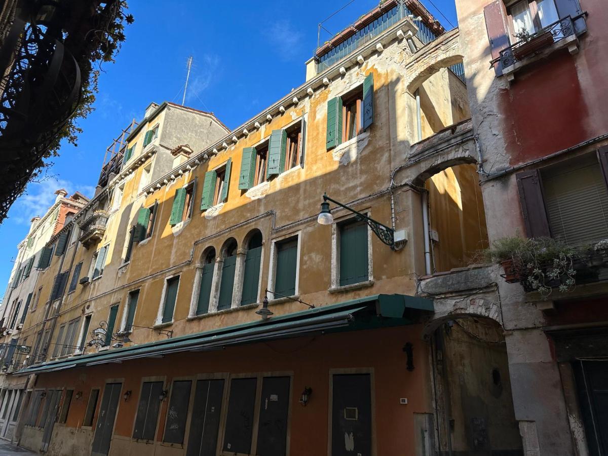 San Marco Luxury Loft With Terrace Apartman Velence Kültér fotó
